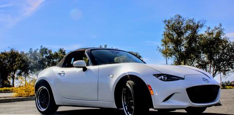 Mazda MX-5 Miata 2019