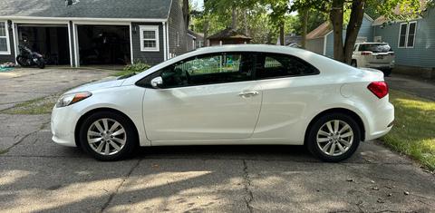 Kia Forte Koup 2015