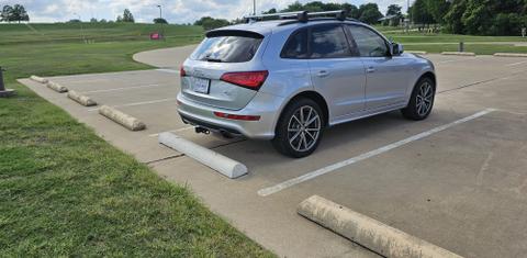 Audi Q5 2015