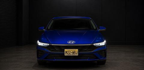Hyundai Elantra 2024