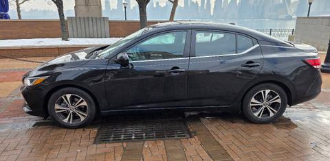 Nissan Sentra 2022