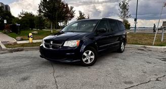Dodge Grand Caravan 2012 — Car rental alternative in Toronto, ON