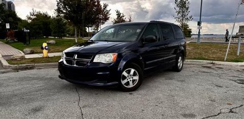 Dodge Grand Caravan 2012