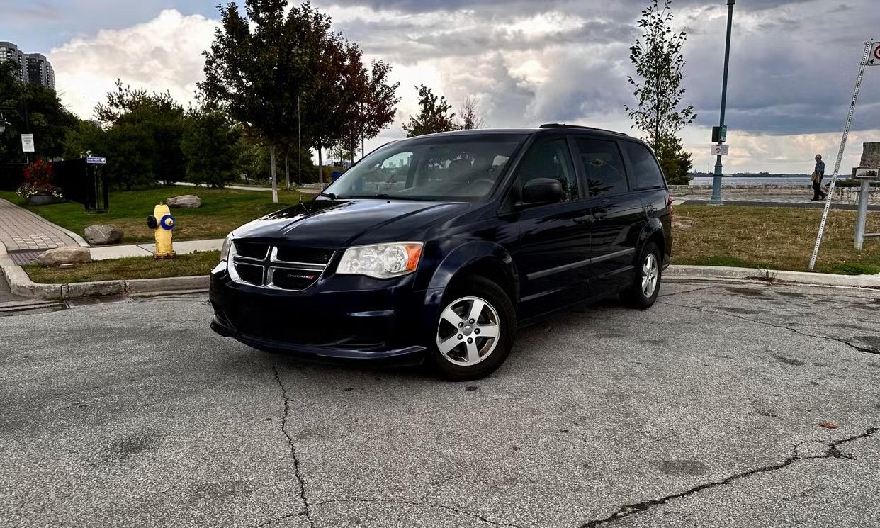 Dodge Grand Caravan 2012 à Toronto, ON