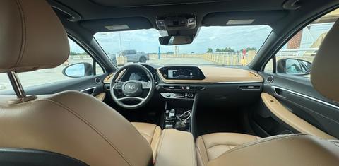 Hyundai Sonata 2021