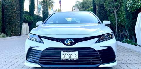 Toyota Camry 2024