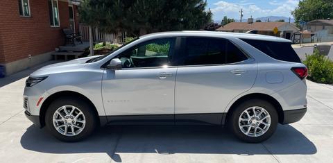 Chevrolet Equinox 2022