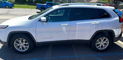 Jeep Cherokee 2017