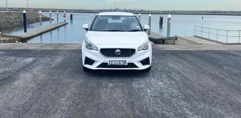 MG MG3 AUTO 2023