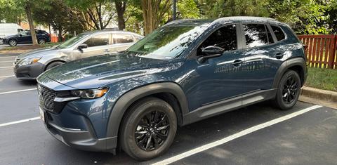 Mazda CX-50 2025