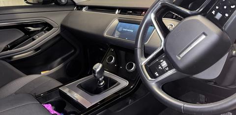 Land Rover Range Rover Evoque 2021
