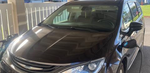 Chrysler Pacifica 2018