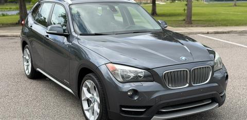 BMW X1 2014