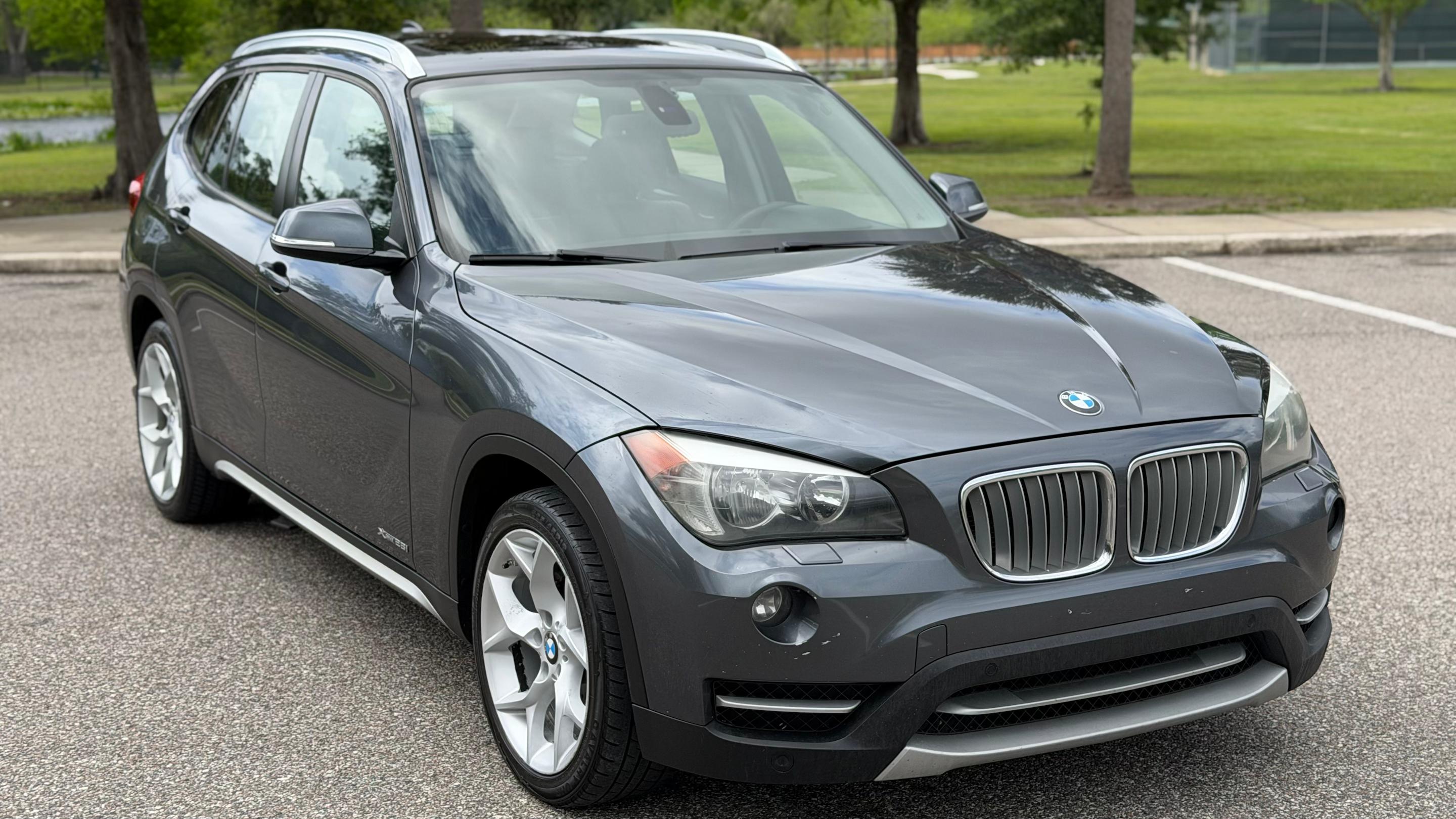 BMW X1 2014 in 