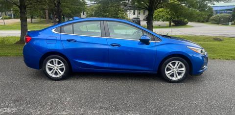 Chevrolet Cruze 2018