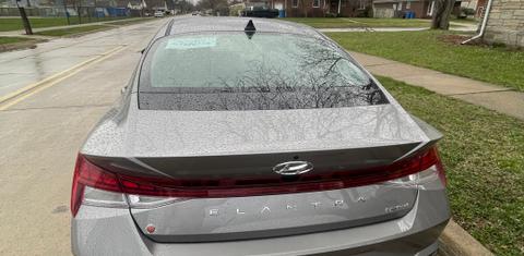 Hyundai Elantra 2023