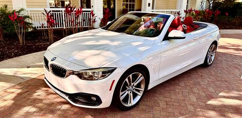 BMW 4 Series 2019