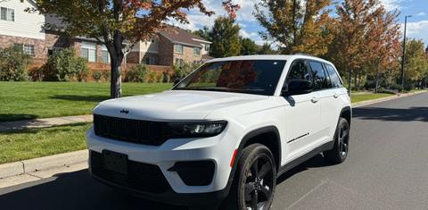 Jeep Grand Cherokee 2023
