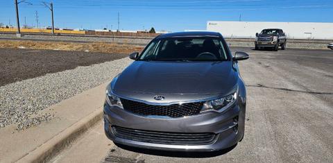 Kia Optima 2016