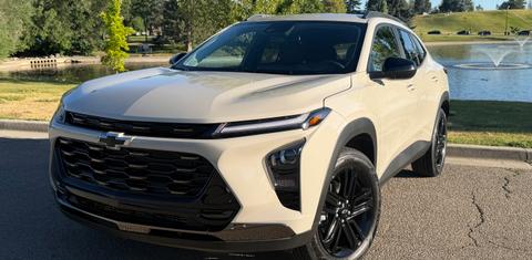 Chevrolet Trax 2026