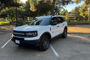 Ford Bronco Sport 2024 in Los Angeles