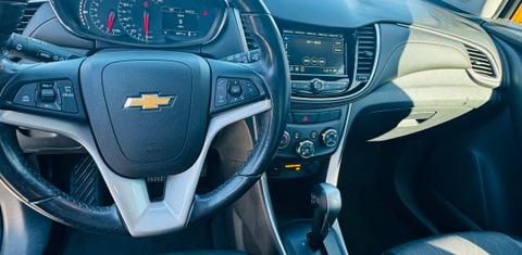 Chevrolet Trax 2019