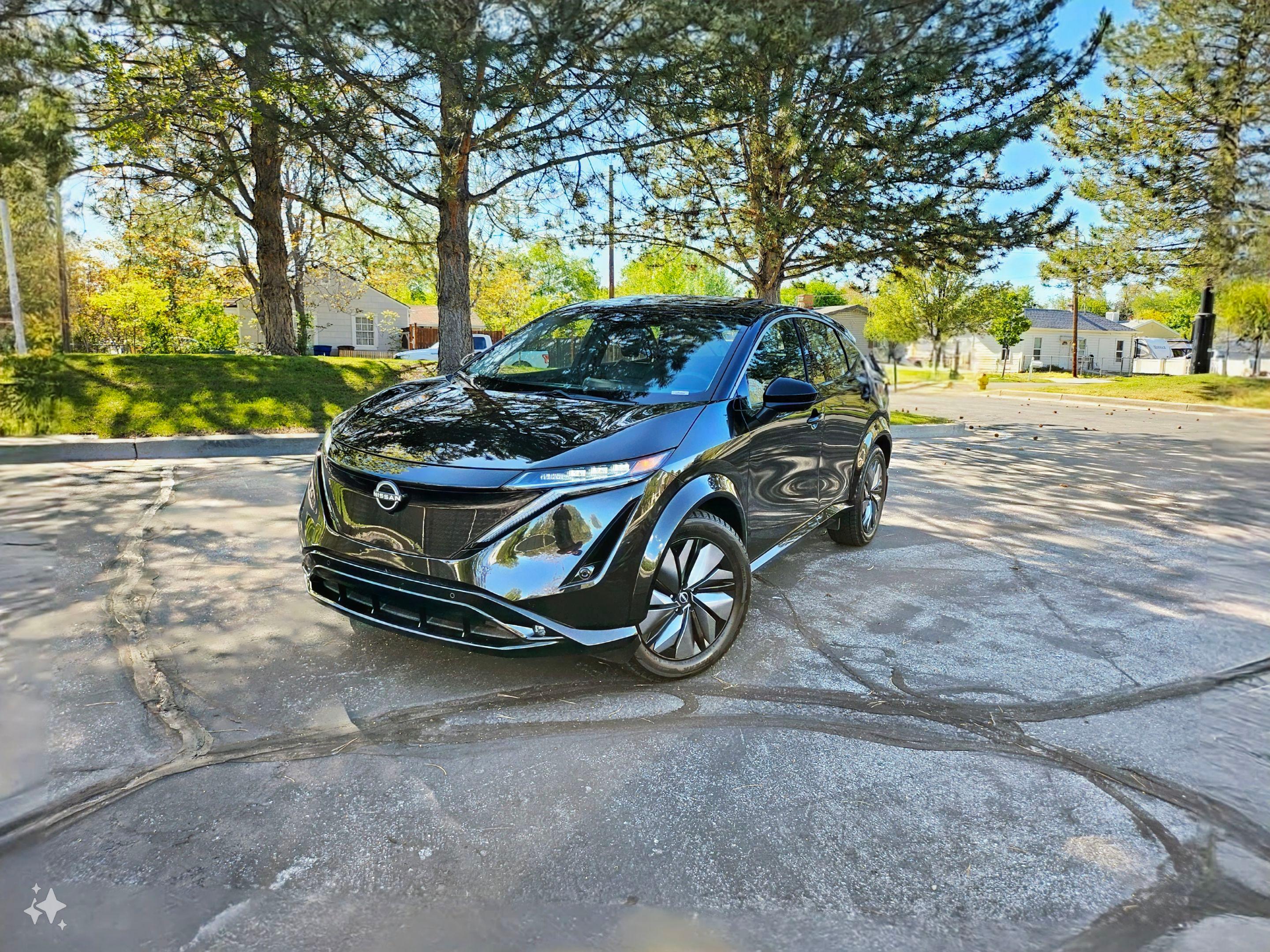 Nissan ARIYA 2023 in 