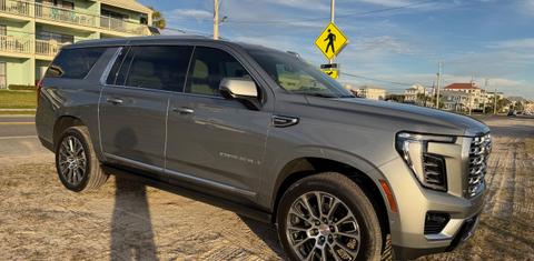 GMC Yukon XL 2026