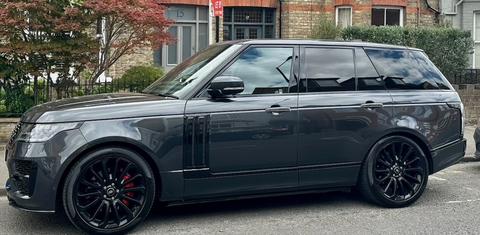 Land Rover Range Rover 2019