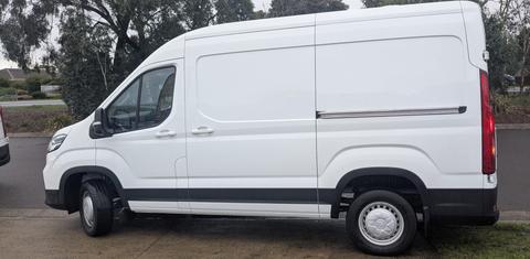 LDV V80 2024