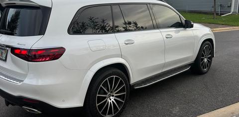 Mercedes-Benz GLS-Class 2024