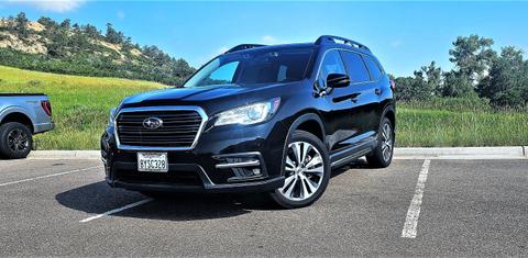 Subaru Ascent 2020
