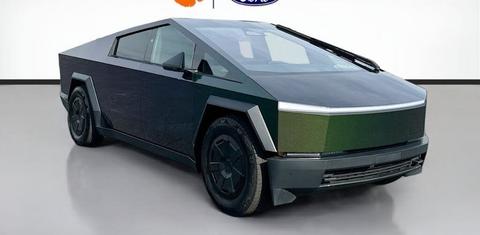 Tesla Cybertruck 2024
