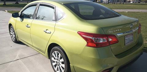 Nissan Sentra 2017