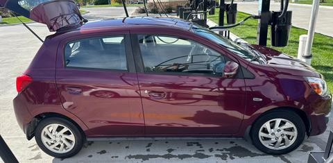 Mitsubishi Mirage 2018