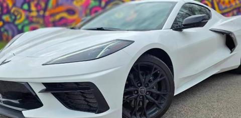 Chevrolet Corvette 2026