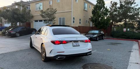 Mercedes-Benz E-Class 2026