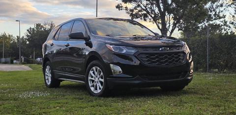 Chevrolet Equinox 2019