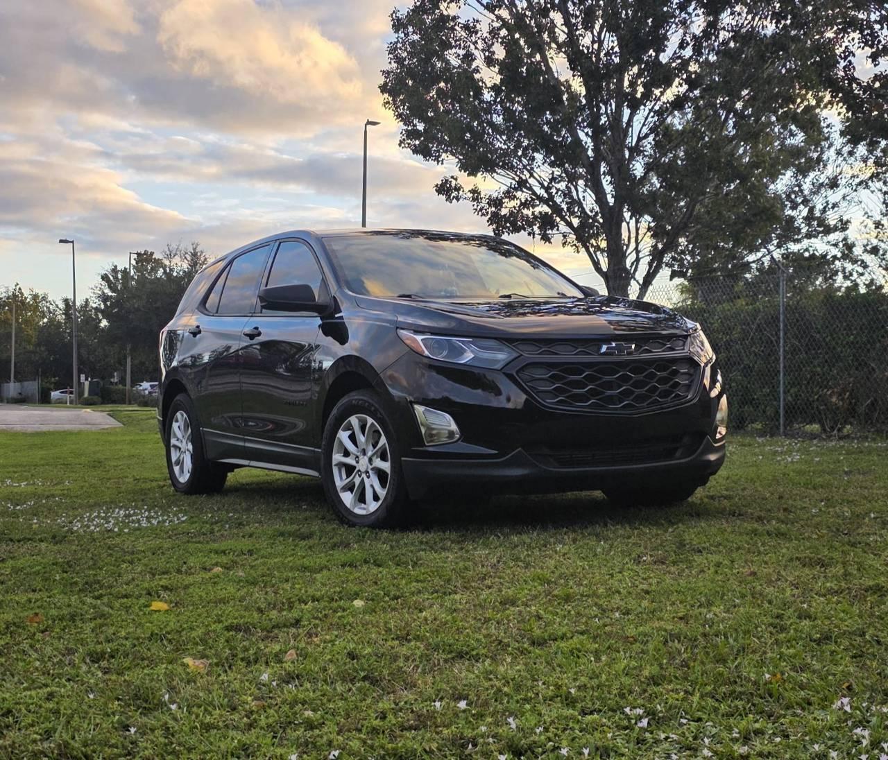 Chevrolet Equinox 2019 in 