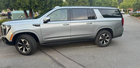 GMC Yukon XL 2025