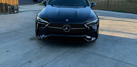 Mercedes-Benz CLE 2026