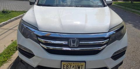 Honda Pilot 2018