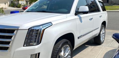 Cadillac Escalade 2020