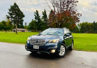 Subaru Outback car