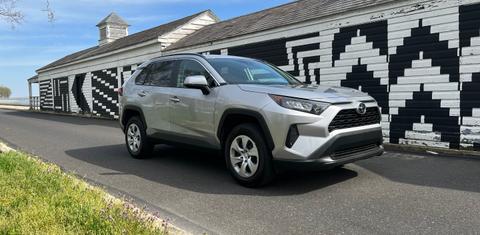 Toyota RAV4 2019