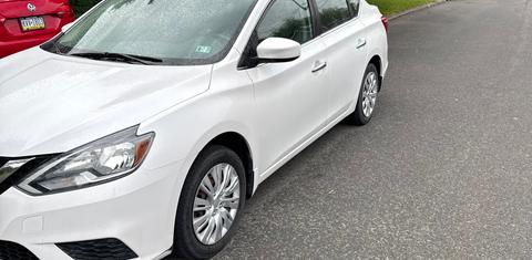 Nissan Sentra 2017