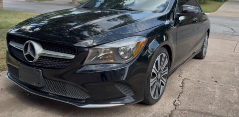Mercedes-Benz CLA-Class 2017