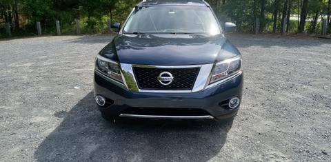 Nissan Pathfinder 2016