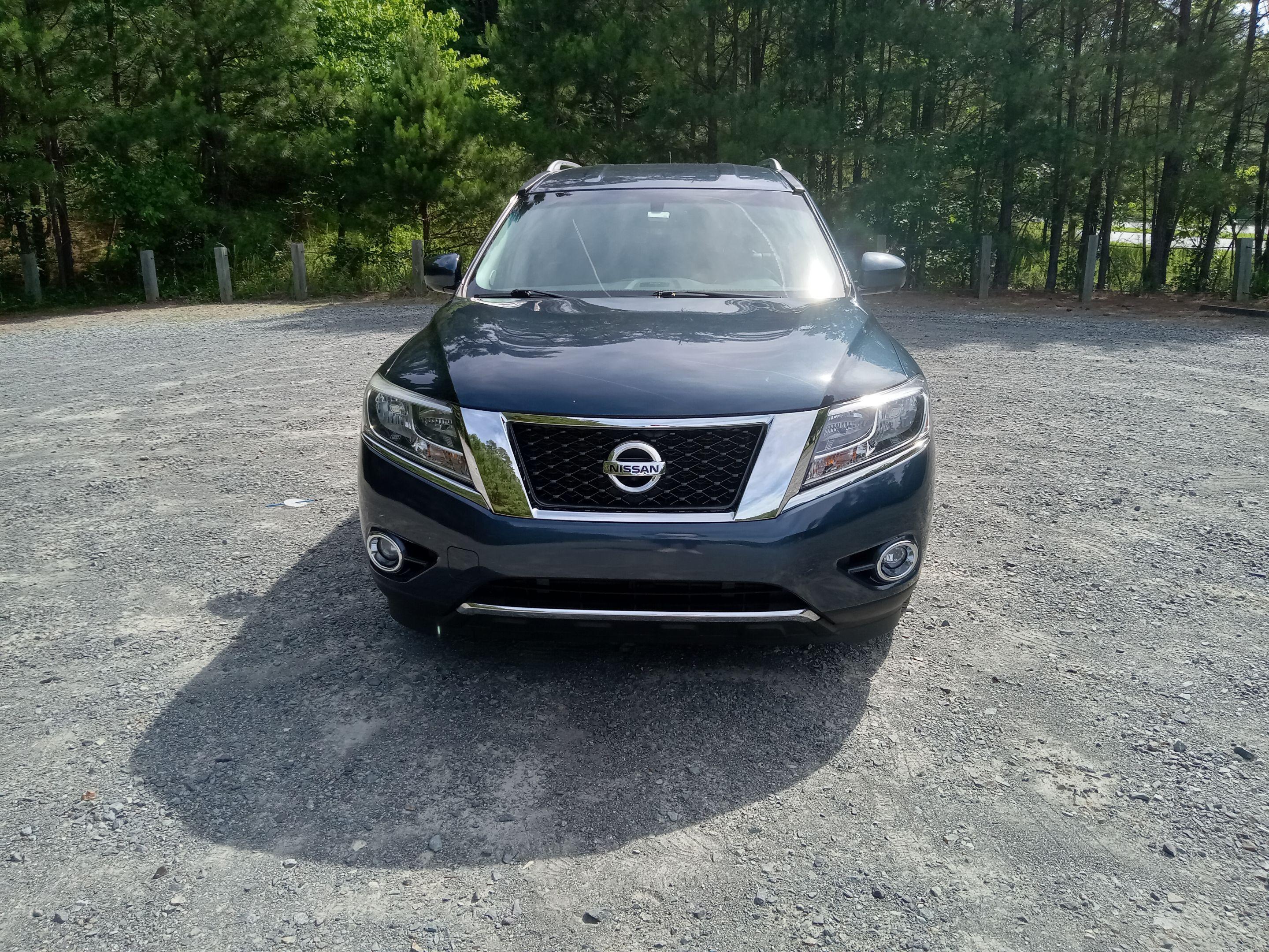 Nissan Pathfinder 2016 rental in Pittsboro, NC by Thomas M. | Turo