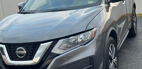 Nissan Rogue 2019